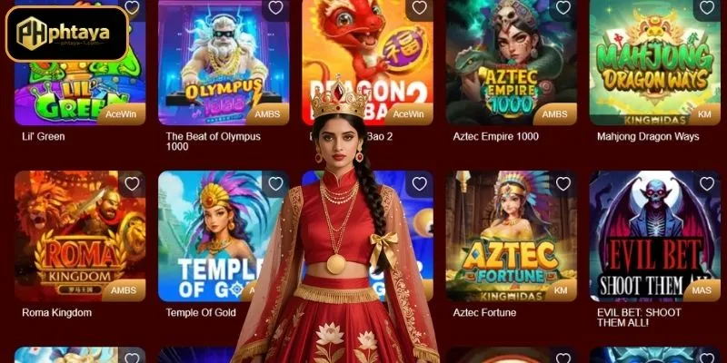 Gabay sa pagpili ng laro sa online slot