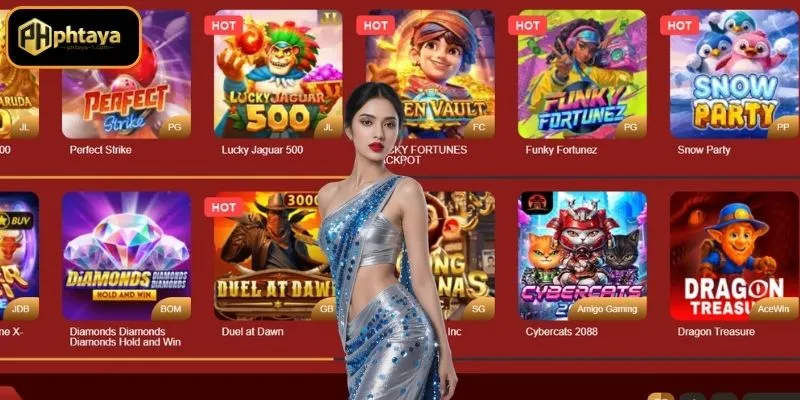 Listahan ng mga paboritong online slots sa Pilipinas
