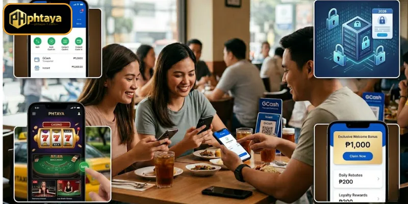 Mga dahilan kung bakit mas tinatangkilik ng mga Pinoy ang PHTAYA
