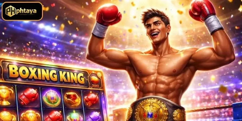 Pagsusuri ng Boxing King slot review para sa mga manlalaro